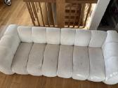 Balta sofa - nuotraukos Nr. 2