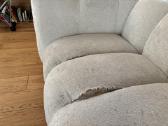 Balta sofa - nuotraukos Nr. 5