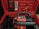Rotaciniai nivelyrai Bosch, Leica hilti - nuotraukos Nr. 10