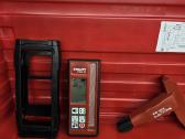 Rotaciniai nivelyrai Bosch, Leica hilti - nuotraukos Nr. 12