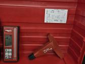 Rotaciniai nivelyrai Bosch, Leica hilti - nuotraukos Nr. 13