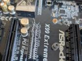 Asrock X99 Extreme4/3.1 (dalims/remontui) - nuotraukos Nr. 3