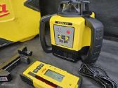 Rotaciniai nivelyrai Bosch, Leica hilti - nuotraukos Nr. 3