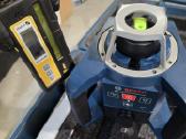 Rotaciniai nivelyrai Bosch, Leica hilti - nuotraukos Nr. 19