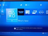 Playstation 4 fat 500gb software 13.52 - nuotraukos Nr. 4