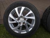 Toyota Auris ratlankiai - nuotraukos Nr. 4