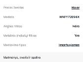 Įmontuojamas gartraukis - nuotraukos Nr. 2