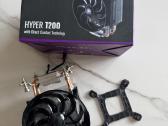 Intel i7-6700 + Msi Z270-a Pro + Cooler Master - nuotraukos Nr. 4
