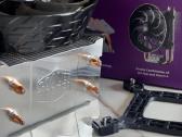 Intel i7-6700 + Msi Z270-a Pro + Cooler Master - nuotraukos Nr. 5