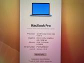 MacBook Pro 2017 - nuotraukos Nr. 3
