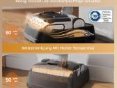 Roborock F25 GT plaunantis siurblys šluota - nuotraukos Nr. 5