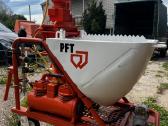 Pft g5 tinkavimo mašina - nuotraukos Nr. 5