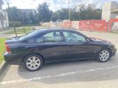 Volvo s60 - nuotraukos Nr. 7