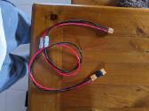 Xt60 i xt60 ir Xt90 12 awg laidas - nuotraukos Nr. 5