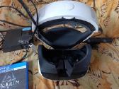 Playstation 4 fat +Vr komplektas 1tb atrišta - nuotraukos Nr. 2