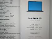 MacBook Air 15 M3 2024 8gb / 256gb / 100% - nuotraukos Nr. 2