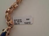 Auksine grandinėle - nuotraukos Nr. 2