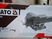 Darbastalio spaustuvas Yato YT-6504, 200 mm Naujas - nuotraukos Nr. 4