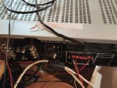 Vintažinis Blaupunkt stiprintuvas ir JVC Rx-5032v - nuotraukos Nr. 16