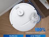 Ecovacs T30c Omni Gen2 robotas siurblys - nuotraukos Nr. 2