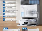 Ecovacs T30c Omni Gen2 robotas siurblys - nuotraukos Nr. 3