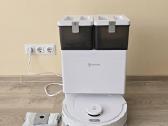 Ecovacs T30c Omni Gen2 robotas siurblys - nuotraukos Nr. 10