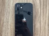 iPhone 12 Black 77% baterija Sugedęs krovimo - nuotraukos Nr. 2
