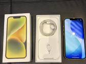 iPhone 14, Yellow, 128gb - nuotraukos Nr. 2