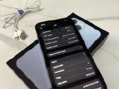 iPhone 13 Pro Max 128gb 79% Light blue - nuotraukos Nr. 8