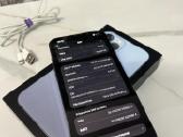 iPhone 13 Pro Max 128gb 79% Light blue - nuotraukos Nr. 9