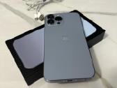 iPhone 13 Pro Max 128gb 79% Light blue - nuotraukos Nr. 4