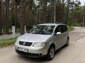 Volkswagen Touran 2006 - nuotraukos Nr. 2