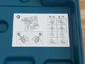 Makita perfuratorius dhr 242-243 - nuotraukos Nr. 5