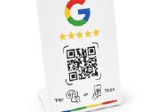 Google nfc atsiliepimų kortelė - nuotraukos Nr. 2