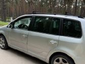Volkswagen Touran 2006 - nuotraukos Nr. 3