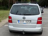 Volkswagen Touran 2006 - nuotraukos Nr. 5