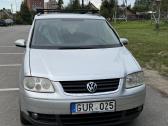 Volkswagen Touran 2006 - nuotraukos Nr. 7