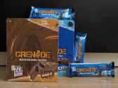 Grenade Protein Bar (Oreo ir Fudged Up skoniai) - nuotraukos Nr. 2