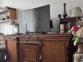 Klasikinė ąžuolinė komoda - nuotraukos Nr. 2