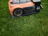 Žolės robotas Laidinis Ayi 1400i vejos robotas - nuotraukos Nr. 2
