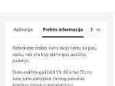 Ikea rašomasis stalas - nuotraukos Nr. 2