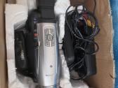 Panasonic Nv-vz10eg Vhs-c vaizdo kamera - nuotraukos Nr. 2