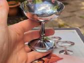 Vintazines Midcentury stiliaus ledaines Gnutti - nuotraukos Nr. 4