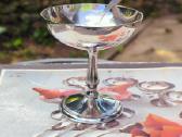 Vintazines Midcentury stiliaus ledaines Gnutti - nuotraukos Nr. 6