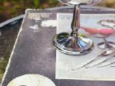 Vintazines Midcentury stiliaus ledaines Gnutti - nuotraukos Nr. 7