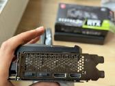 Vaizdo plokštė Msi Geforce Rtx 3070 Ti - nuotraukos Nr. 6