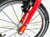 Islabikes Cnoc 16 + stabilizatoriai (ratukai) - nuotraukos Nr. 4