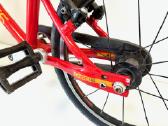 Islabikes Cnoc 16 + stabilizatoriai (ratukai) - nuotraukos Nr. 5
