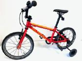 Islabikes Cnoc 16 + stabilizatoriai (ratukai) - nuotraukos Nr. 12