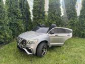 Vaikiškas elektromobilis Mercedes Glc 63s - nuotraukos Nr. 2